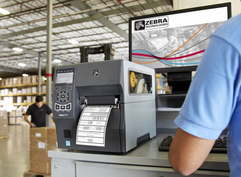 ZT4210 Efficient Software Efficient Printing